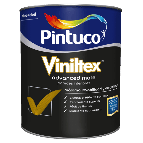 Vinilo Blanco Viniltex Pintuco